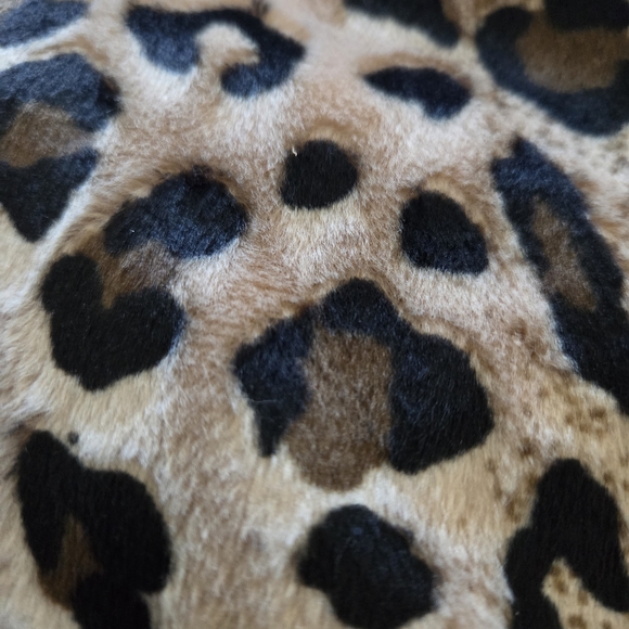 INC International Concepts Leopard Print Pencil Skirt - Picture 6 of 6